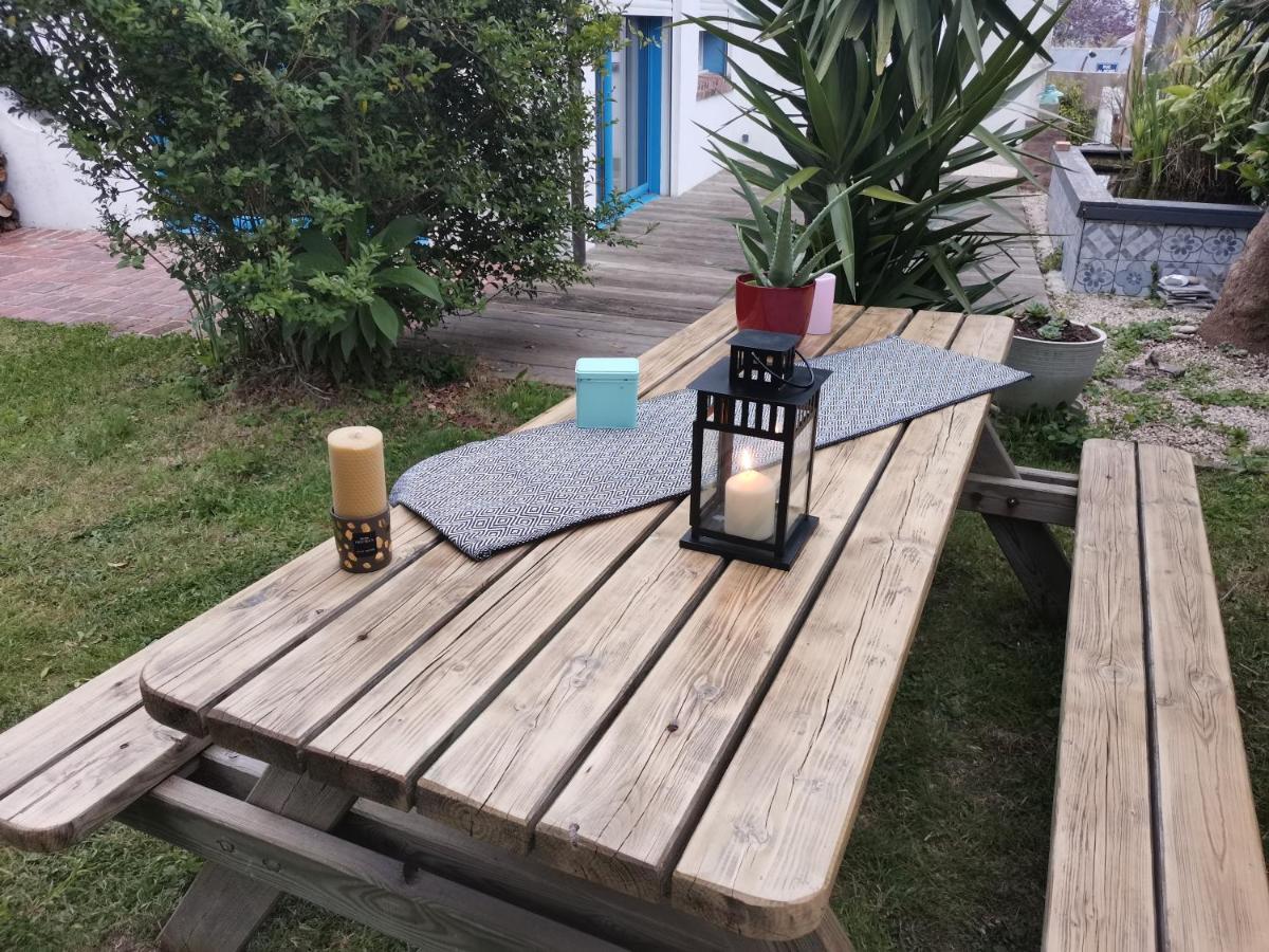A Quelques Pas Du Moulin Blanc Villa Brest Eksteriør billede